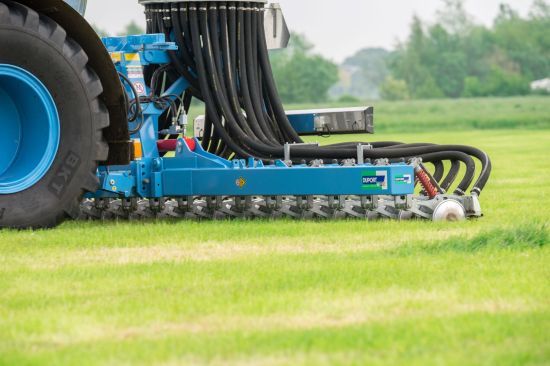 All Track Farmer