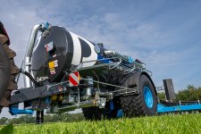 Nieuw design tank Duport 